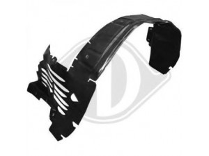 DIEDERICHS 1614109 plokščių apkalas, purvasargis 
 Kėbulas -> Transporto priemonės priekis -> Purvasaugiai
3028433, 2106982530, 2106989530