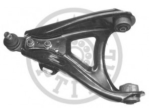 OPTIMAL G6-131 vikšro valdymo svirtis 
 Ašies montavimas/vairavimo mechanizmas/ratai -> Valdymo svirtis/pasukamosios svirties sujungimas -> Vairo trauklės (valdymo svirtis, išilginis balansyras, diago
7700480831, 7700829841