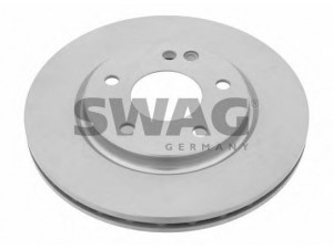 SWAG 10 92 3997 stabdžių diskas 
 Dviratė transporto priemonės -> Stabdžių sistema -> Stabdžių diskai / priedai
414 421 00 12