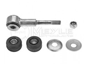 MEYLE 11-16 060 0005/S skersinio stabilizatoriaus komplektas 
 Ašies montavimas/vairavimo mechanizmas/ratai -> Stabilizatorius/fiksatoriai -> Pasukimo trauklė
5087.35, 1317425080, 1317425080