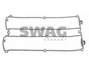 SWAG 50 91 9531 tarpiklis, svirties dangtis 
 Variklis -> Cilindrų galvutė/dalys -> Svirties dangtelis/tarpiklis
1 663 394, 928M66584C1B