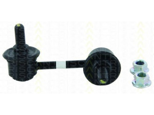 TRISCAN 8500 21603 šarnyro stabilizatorius 
 Ašies montavimas/vairavimo mechanizmas/ratai -> Stabilizatorius/fiksatoriai -> Savaime išsilyginanti atrama
9622-5859, 96225859