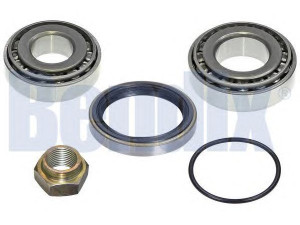 BENDIX 050815B rato guolio komplektas 
 Ašies montavimas/vairavimo mechanizmas/ratai -> Rato stebulė/montavimas -> Rato guolis
374805, 374805
