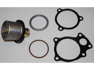 WAHLER 410608.86D termostatas, aušinimo skystis 
 Aušinimo sistema -> Termostatas/tarpiklis -> Thermostat
50 409 6443 Kit