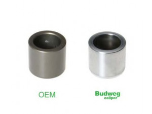 BUDWEG CALIPER 233309 stūmoklis, stabdžių apkaba