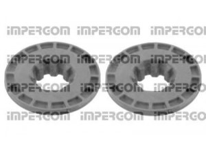 ORIGINAL IMPERIUM 50323 apsauginio dangtelio komplektas, amortizatorius 
 Ašies montavimas/vairavimo mechanizmas/ratai -> Montavimas, pakabos statramstis
1693250284