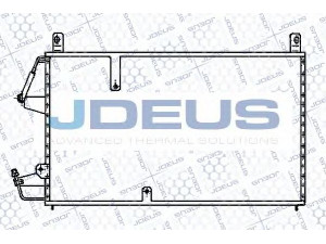 JDEUS 756M01 kondensatorius, oro kondicionierius 
 Oro kondicionavimas -> Kondensatorius
96164823