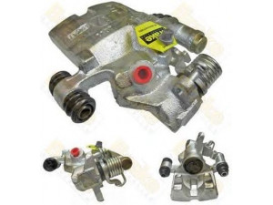 Brake ENGINEERING CA1408 stabdžių apkaba 
 Stabdžių sistema -> Stabdžių matuoklis -> Stabdžių matuoklio montavimas
MB587960