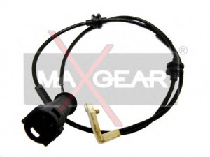 MAXGEAR 24-0026 įspėjimo kontaktas, stabdžių trinkelių susidėvėjimas 
 Stabdžių sistema -> Susidėvėjimo indikatorius, stabdžių trinkelės
62 38 323, 6238 323, 6238323, 90495144