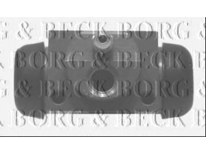 BORG & BECK BBW1805 rato stabdžių cilindras 
 Stabdžių sistema -> Ratų cilindrai
44100-BH00A, 44100AX600, 44100BH00A