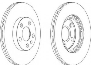 FERODO DDF842-1 stabdžių diskas 
 Stabdžių sistema -> Diskinis stabdys -> Stabdžių diskas
1316323080, 4246H8, 4246H9, 4249L4