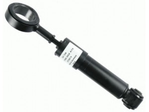 SACHS 131 726 amortizatorius, kabinos pakaba 
 Kėbulas -> Vairuotojo kabina -> Pakaba, vairuotojo kabina
958 317 06 03, 970 317 18 03, 970 317 42 03