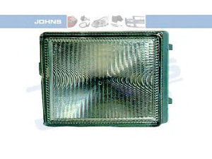 JOHNS 95 47 07-8 dangtis, rūko žibintas 
 Kėbulas -> Krumpliastiebiai/laikikliai/rėmai
3A0 941 780