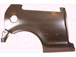 KLOKKERHOLM 9506512 šoninis skydas 
 Kėbulas -> Kuro bakas/dalys
6Q3 809 844