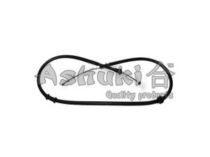 ASHUKI HRK13028 trosas, stovėjimo stabdys 
 Stabdžių sistema -> Valdymo svirtys/trosai
51784533, 4746.43