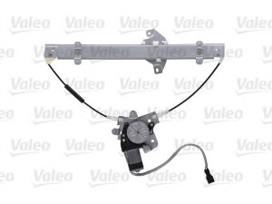VALEO 850191 lango pakėliklis 
 Vidaus įranga -> Elektrinis lango pakėliklis
8240422010