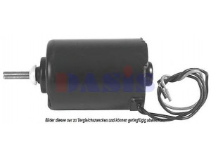 AKS DASIS 740043N elektrovariklis, vidinis pūtiklis