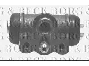 BORG & BECK BBW1831 rato stabdžių cilindras 
 Stabdžių sistema -> Ratų cilindrai
MR129595