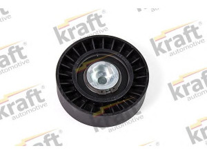 KRAFT AUTOMOTIVE 1223150 kreipiantysis skriemulys, V formos rumbuotas diržas 
 Diržinė pavara -> V formos rumbuotas diržas/komplektas -> Laisvasis/kreipiamasis skriemulys
60602136, 60812349