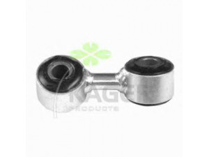 KAGER 85-0018 šarnyro stabilizatorius 
 Ašies montavimas/vairavimo mechanizmas/ratai -> Stabilizatorius/fiksatoriai -> Savaime išsilyginanti atrama
4D0 505 547C