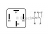 BOSCH 0 332 019 205 relė, pagrindinė srovė; relė
505817036, 58170360, 440075510