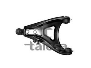 TALOSA 40-06125 vikšro valdymo svirtis 
 Ašies montavimas/vairavimo mechanizmas/ratai -> Valdymo svirtis/pasukamosios svirties sujungimas -> Vairo trauklės (valdymo svirtis, išilginis balansyras, diago
7700818053, 7700829841