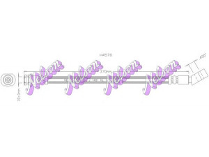 Brovex-Nelson H4578 stabdžių žarnelė 
 Stabdžių sistema -> Stabdžių žarnelės
4621101G00, 4621101G10, 4621101G11