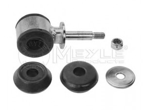 MEYLE 100 411 0001 šarnyro stabilizatorius 
 Ašies montavimas/vairavimo mechanizmas/ratai -> Stabilizatorius/fiksatoriai -> Savaime išsilyginanti atrama
191 411 315 B, 191 411 315, 191 411 315 B