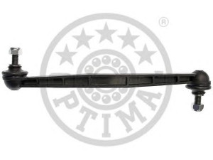 OPTIMAL G7-617 šarnyro stabilizatorius 
 Ašies montavimas/vairavimo mechanizmas/ratai -> Stabilizatorius/fiksatoriai -> Savaime išsilyginanti atrama
350611, 350614, 13169439, 90498745