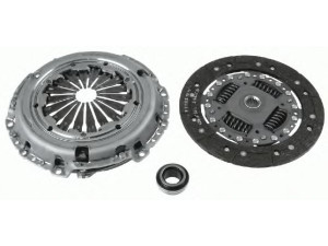 SACHS 3000 951 987 sankabos komplektas
2051 Z6, 2052 P7, 2051 Z6, 2052 P7