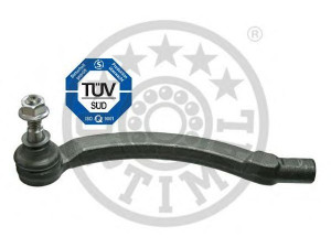 OPTIMAL G1-1268 skersinės vairo trauklės galas 
 Vairavimas -> Vairo mechanizmo sujungimai
272416