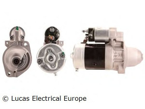 LUCAS ELECTRICAL LRS02064 starteris 
 Elektros įranga -> Starterio sistema -> Starteris
0041516701, 0041517101, 0041517901
