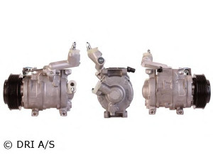 DRI 700510804 kompresorius, oro kondicionierius 
 Oro kondicionavimas -> Kompresorius/dalys
38800-R06-G01, 38810-R06-G01