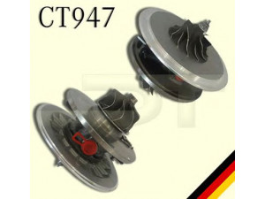 ACI - AVESA CT-947 montavimo komplektas, kompresorius 
 Išmetimo sistema -> Turbokompresorius