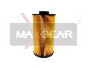 MAXGEAR 26-0288 alyvos filtras 
 Techninės priežiūros dalys -> Techninės priežiūros intervalai
11 42 1 435 101, 11 42 1 745 390