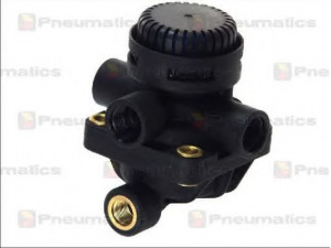 PNEUMATICS PN-10064 greitinimo vožtuvas 
 Suspausto oro sistema -> Vožtuvai/suspausto oro sistema -> Kiti vožtuvai
1340470, 1360613, 81.52116.6074