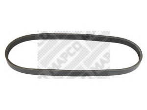 MAPCO 250770 V formos rumbuoti diržai 
 Techninės priežiūros dalys -> Techninės priežiūros intervalai
96173680, 0019937996, 0129973992