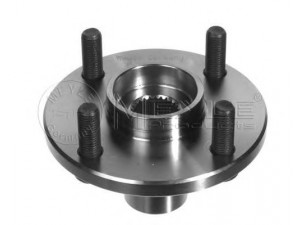 MEYLE 30-14 435 0001 rato stebulė 
 Ašies montavimas/vairavimo mechanizmas/ratai -> Rato stebulė/montavimas -> Rato stebulė
43502-12090