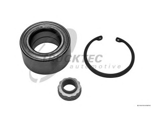 TRUCKTEC AUTOMOTIVE 02.31.197 rato guolio komplektas
168 981 0627