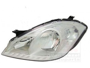 VAN WEZEL 3018961M priekinis žibintas 
 Kėbulas -> Priekinis žibintas/dalys -> Priekinis žibintas/įterp.
1698205761, A1698205761