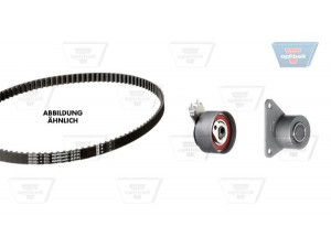 OPTIBELT KT 1317 paskirstymo diržo komplektas 
 Techninės priežiūros dalys -> Papildomas remontas
7438610040, 7701471520, 30758261
