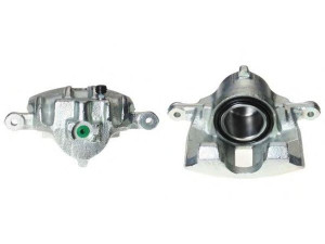 BREMBO F 52 043 stabdžių apkaba 
 Stabdžių sistema -> Stabdžių matuoklis -> Stabdžių matuoklio montavimas
GBC90190, SEG100170