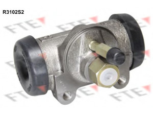 FTE R3102S2 rato stabdžių cilindras
02967249, 03350066, 2967249, 3350066
