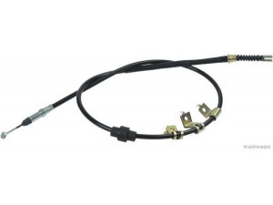 MAGNETI MARELLI 600000125050 trosas, stovėjimo stabdys
47510-SH2-930, 47510-SH2-931
