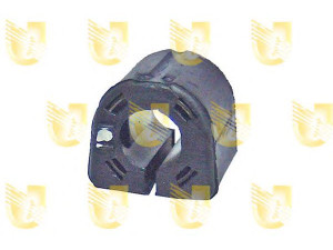 UNIGOM 390286 įvorė, stabilizatorius 
 Ašies montavimas/vairavimo mechanizmas/ratai -> Stabilizatorius/fiksatoriai -> Sklendės
50515569, 55702727, 50515569, 55702727
