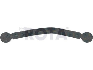 ROTA 2138868 vikšro valdymo svirtis 
 Ašies montavimas/vairavimo mechanizmas/ratai -> Valdymo svirtis/pasukamosios svirties sujungimas -> Vairo trauklės (valdymo svirtis, išilginis balansyras, diago
81432206106, 81432306049