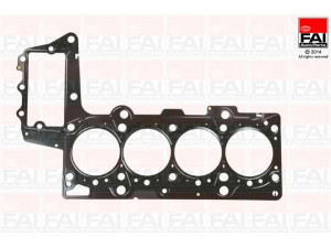 FAI AutoParts HG1392 tarpiklis, cilindro galva 
 Variklis -> Cilindrų galvutė/dalys -> Tarpiklis, cilindrų galvutė
11127786901, 11127789901, 11127790052