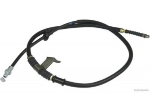 MAGNETI MARELLI 600000118210 trosas, stovėjimo stabdys
96447013