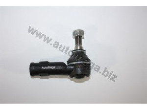 AUTOMEGA 3042208121J0B skersinės vairo trauklės galas 
 Vairavimas -> Vairo mechanizmo sujungimai
1J0422812B, 1J0422812B, 1J0422812B