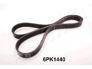ASHIKA 112-6PK1440 V formos rumbuoti diržai 
 Techninės priežiūros dalys -> Techninės priežiūros intervalai
1E03-15-908, MD377381, 25212-27501
